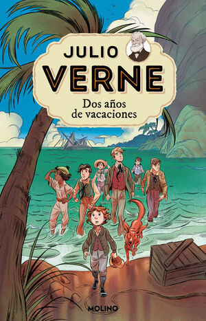 Julio Verne 1 - Dos Años De Vacaciones. Envíos a toda Guatemala, compra en Aristotelez.com.