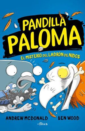 Compra Pandilla Paloma 3: El Misterio Del Ladrón De Nidos en click.gt