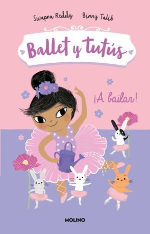 Ballet Y Tutus 2. ¡a Bailar!. Zerobols.com, Tu tienda en línea de libros en Guatemala.