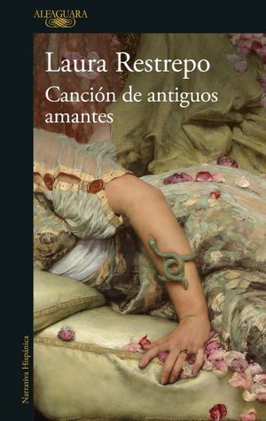 Portada del libro CANCION DE ANTIGUOS AMANTES - Compralo en Aristotelez.com
