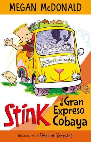 Compra Stink Y El Gran Expreso Cobaya en click.gt