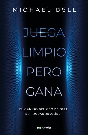 Portada del libro JUEGA LIMPIO PERO GANA - Compralo en Aristotelez.com