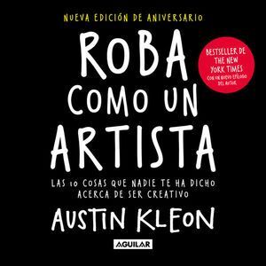 Compra Roba Como Un Artista en click.gt