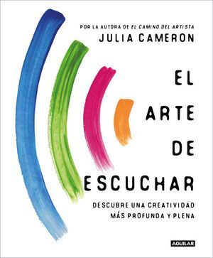 Portada del libro EL ARTE DE ESCUCHAR - Compralo en Aristotelez.com