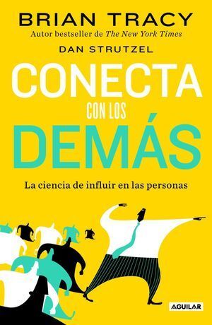 Portada del libro CONECTA CON LOS DEMAS - Compralo en Aristotelez.com