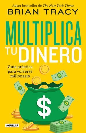 Portada del libro MULTIPLICA TU DINERO - Compralo en Aristotelez.com