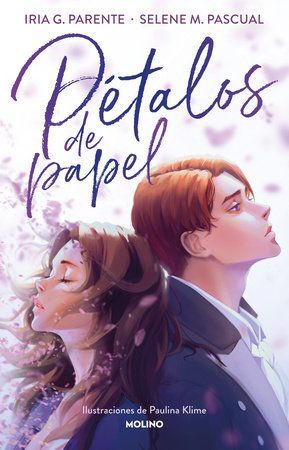 Portada del libro PETALOS DE PAPEL - Compralo en Aristotelez.com