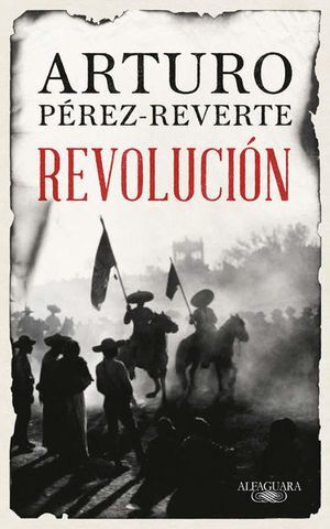 Portada del libro REVOLUCION - Compralo en Aristotelez.com