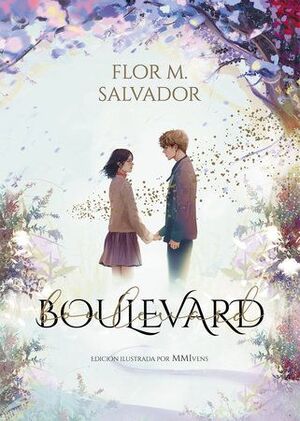 Portada del libro BOULEVARD EDICION ILUSTRADA (TAPA DURA) - Compralo en Aristotelez.com