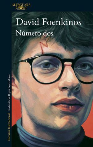 Portada del libro NUMERO DOS - Compralo en Aristotelez.com