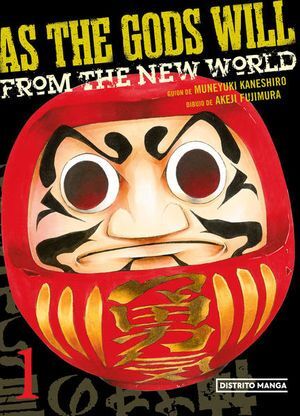 Portada del libro AS THE GODS WILL - Compralo en Aristotelez.com