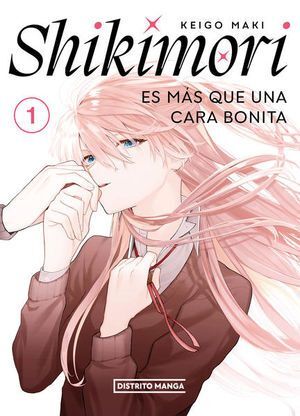 Compra Shikimori Es Mas Que Una Cara Bonita 1 en click.gt