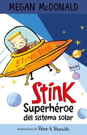 Compra Stink. Superheroe Del Sistema Solar en click.gt