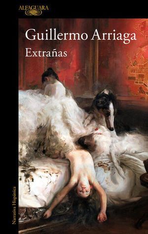 Portada del libro EXTRAÑAS - Compralo en Aristotelez.com