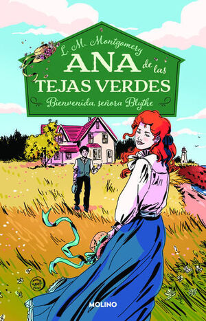 Compra Ana De Las Tejas Verdes 9: Bienvenida, Señora Blythe en click.gt