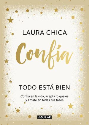 Portada del libro CONFIA. TODO ESTA BIEN - Compralo en Aristotelez.com