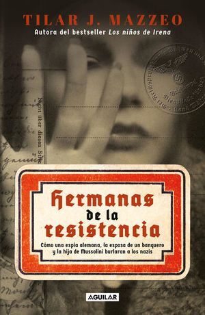 Portada del libro HERMANAS DE LA RESISTENCIA - Compralo en Aristotelez.com