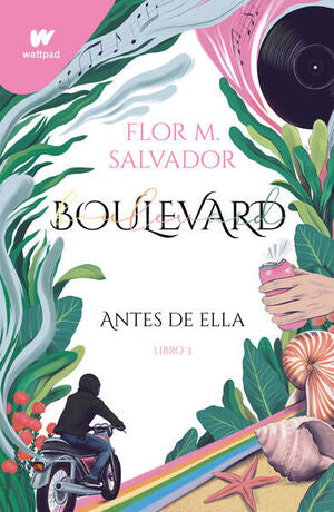 Compra Boulevard 3: Antes De Ella en click.gt