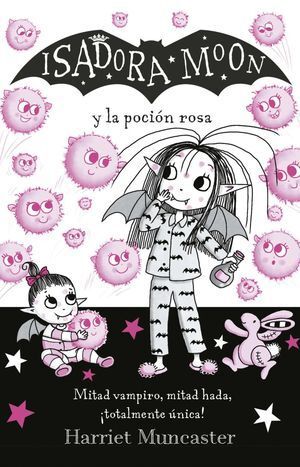 Isadora Moon Y La Pocion Rosa. Envíos a toda Guatemala, compra en Aristotelez.com.