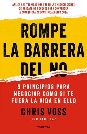 Rompe La Barrera Del No. Explora los mejores libros en Aristotelez.com
