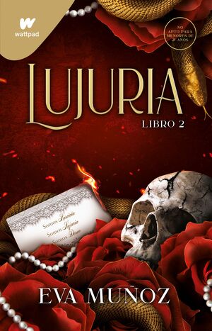 Lujuria. Libro 2 (pecados Placenteros 2 ). Compra en Aristotelez.com. ¡Ya vamos en camino!