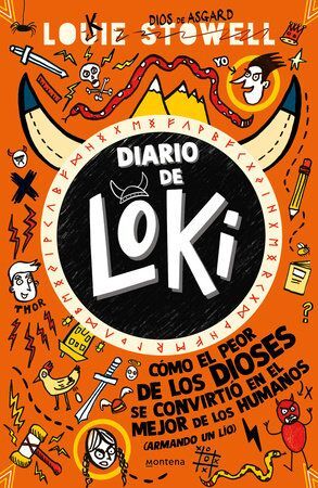 Diario De Loki 1: Cómo El Peor De Los Dioses Se Convirtio En El Mejor De Los Hum Anos. Encuentre miles de productos a precios increíbles en Aristotelez.com.