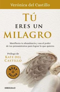 Portada del libro TU ERES UN MILAGRO - Compralo en Aristotelez.com