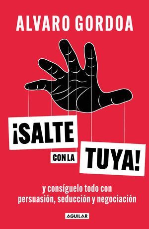 Portada del libro SALTE CON LA TUYA - Compralo en Aristotelez.com