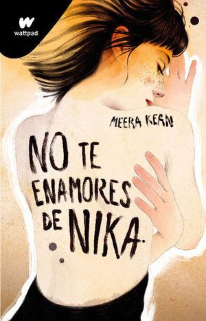 Portada del libro NO TE ENAMORES 1: NO TE ENAMORES DE NIKA - Compralo en Aristotelez.com