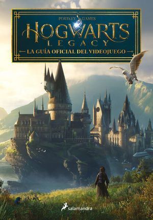 Compra Hogwarts Legacy. La Guía Oficial Del Videojuego en click.gt