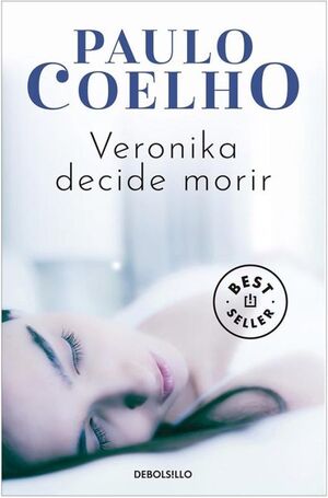 Portada del libro VERONIKA DECIDE MORIR - Compralo en Aristotelez.com