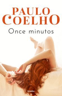 Portada del libro ONCE MINUTOS - Compralo en Aristotelez.com