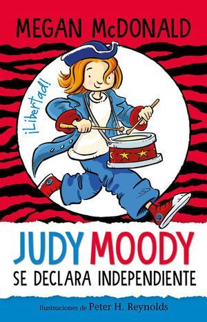 Judy Moody Se Declara Independiente. No salgas de casa, compra en Aristotelez.com