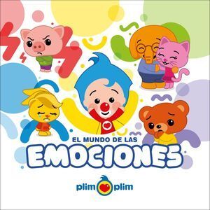 Portada del libro EL MUNDO DE LAS EMOCIONES - Compralo en Aristotelez.com