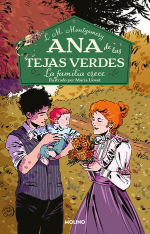 Compra Ana De Las Tejas Verdes 10 - La Familia Crece en click.gt