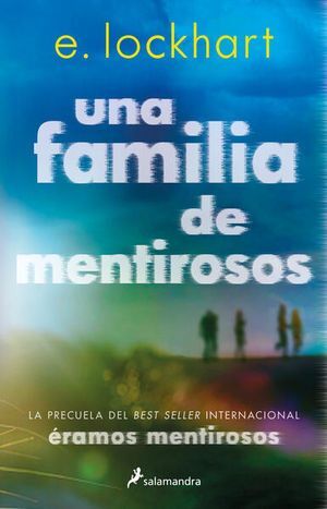 Portada del libro UNA FAMILIA DE MENTIROSOS - Compralo en Aristotelez.com
