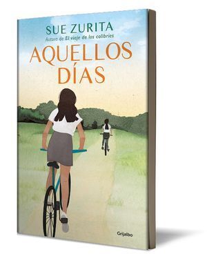 Portada del libro AQUELLOS DIAS - Compralo en Aristotelez.com