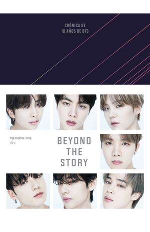 Compra Beyond The Story: Cronica De 10 Años De Bts en click.gt
