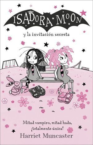 Compra Isadora Moon Y La Invitación Secreta. Isadora Moon 17 en click.gt