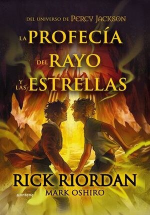 La Profecia Del Rayo Y Las Estrellas. Aristotelez.com es tu primera opción en libros.