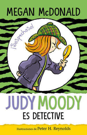 Judy Moody Es Detective. Encuentra más libros en Aristotelez.com, Envíos a toda Guate.