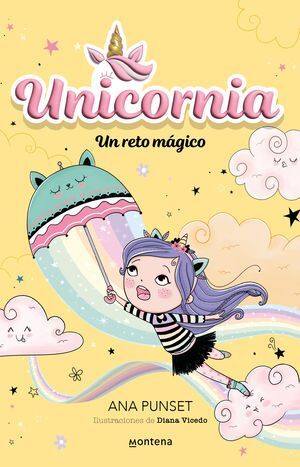 Compra Unicornia 3. Un Reto Mágico en click.gt