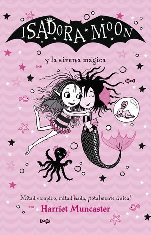 Compra Isadora Moon Y La Sirena Mágica en click.gt