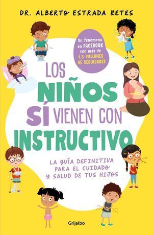 Los Niños Sí Vienen Con Instructivo. Envíos a domicilio a todo el país. Compra ahora.