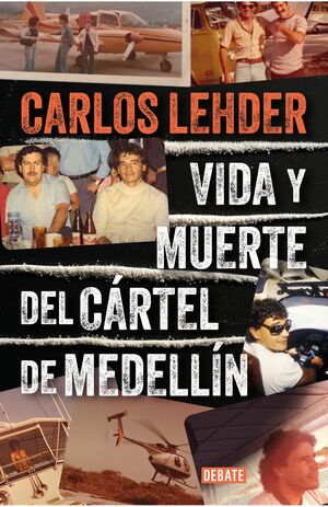 Compra Vida Y Muerte Del Cártel De Medellín en click.gt