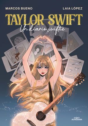 Compra Taylor Swift. Un Diario Swiftie en click.gt