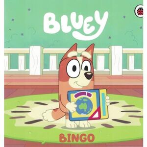 Bluey. Bingo. Explora los mejores libros en Aristotelez.com