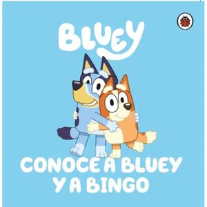 Bluey. Conoce A Bluey Y A Bingo. Compra desde casa de manera fácil y segura en Aristotelez.com