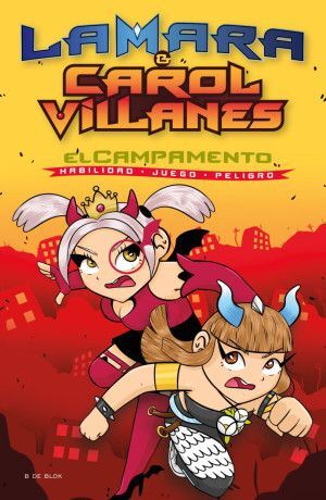 El Campamento. Zerobolas tiene los mejores precios y envíos más rápidos.