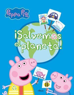 Peppa Pig. Salvemos El Planeta. Aristotelez.com es tu primera opción en libros.